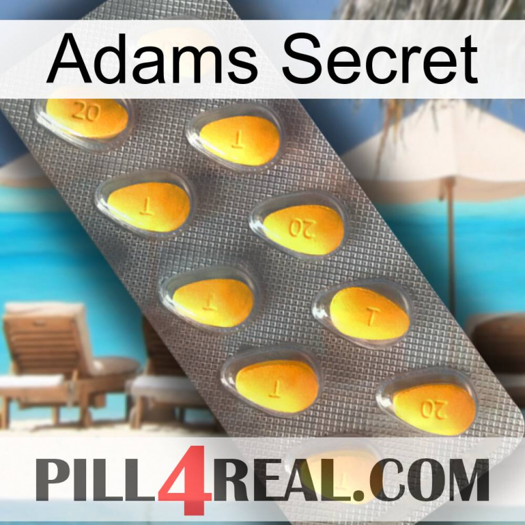 Adams Secret cialis1